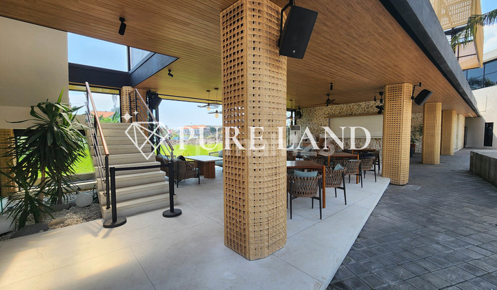 Restoran Strategis di Canggu Restoran Strategis di Canggu