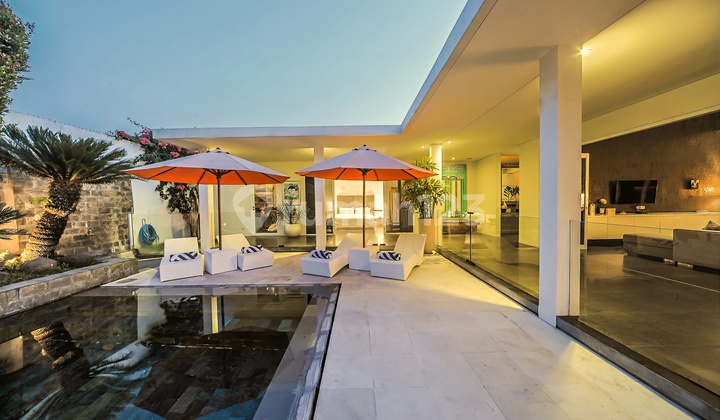 3Br Spacious Prime Villa In Seminyak 2