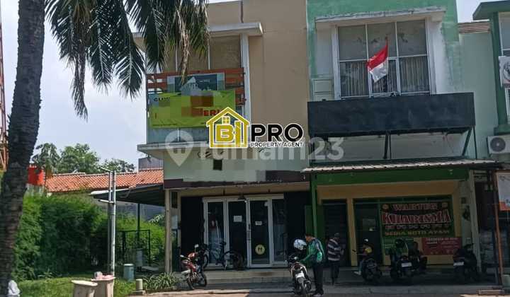 Shop House for Sale in Citragran Cibubur Housing 1