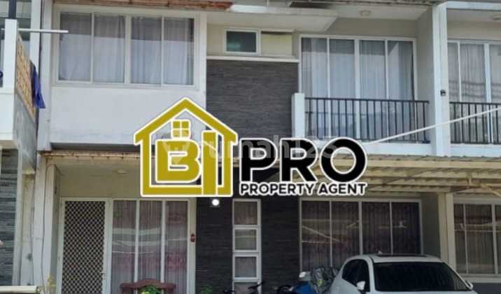 Rumah Depan Taman Di Jual Cibubur Country Cikeas 2