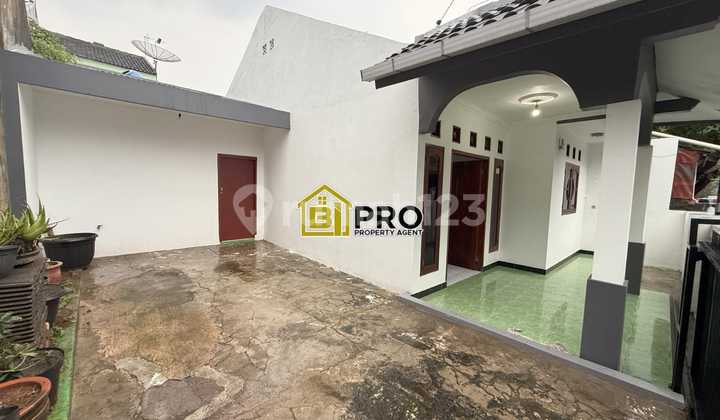 House For Sale In Mekarsari Cimanggis Depok