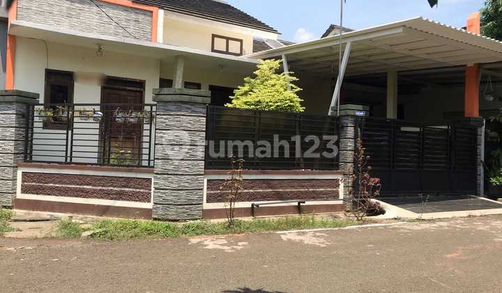Rumah Hook Di Jual Perumahan Citra Indah City Cileungsi Jonggol Jawa Barat 1
