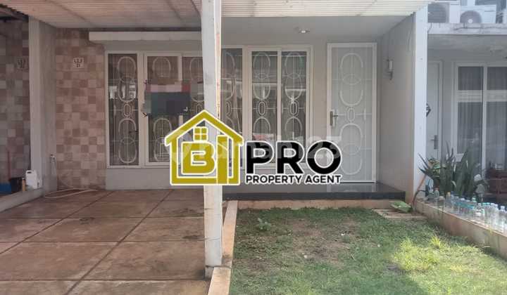 Affordable House For Sale in Cibubur Country Cikeas