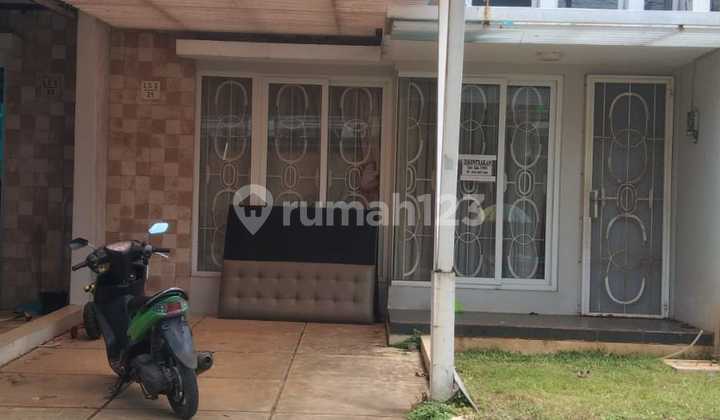 House For Sale Cibubur Country Cikeas Bogor