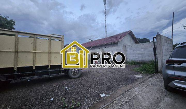 Rumah Dan Tanah Di Jual Lokasi Cibarusah Bekasi 2