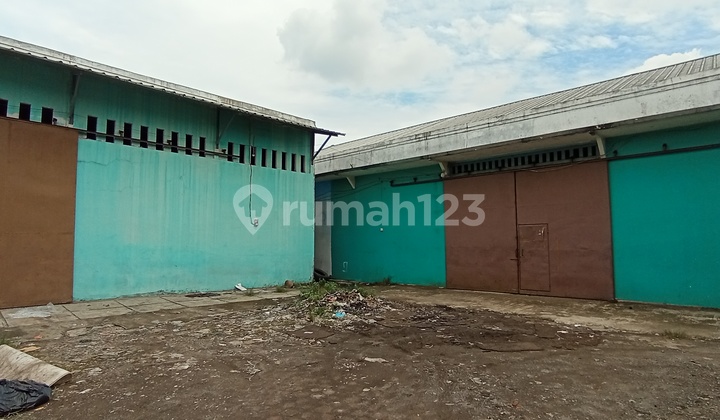 Warehouse for Rent on Jalan Pekapuran Raya, Cimanggis Warehouse for Rent on Jalan Pekapuran Raya, Cimanggis