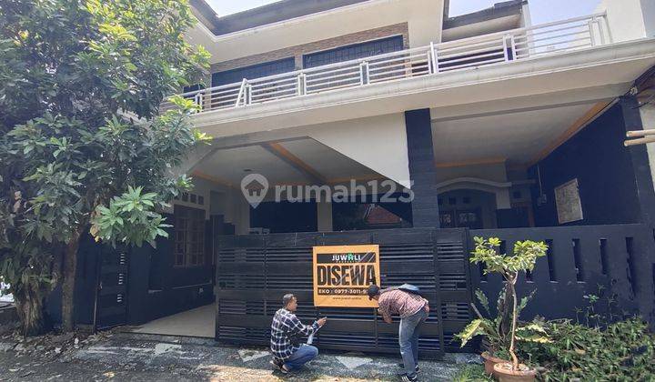 Rumah Besar Di Sewakan Dekat Jalan Raya Bogor 1