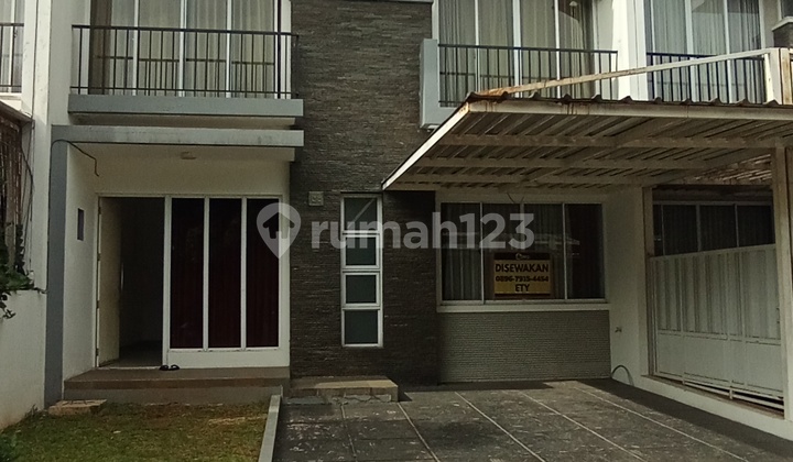 House for Rent in Cibubur Country Housing Cibubur House for Rent in Cibubur Country Housing Cibubur