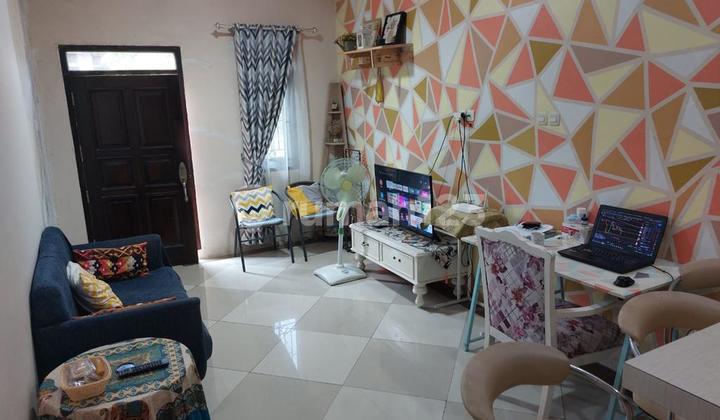 Rumah Hook Di Jual Perumahan Citra Indah City Cileungsi Jonggol Jawa Barat 2