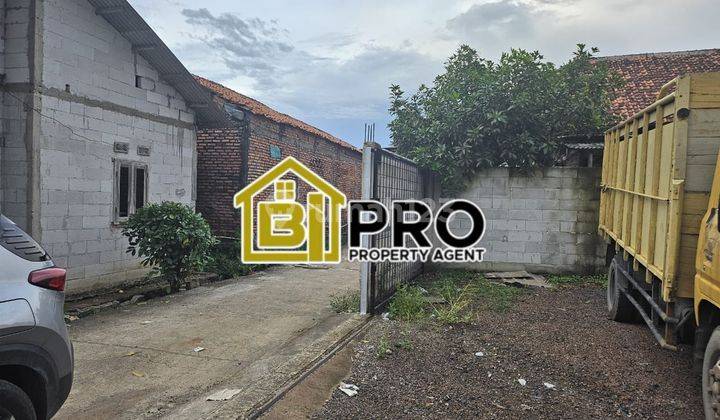 Rumah Dan Tanah Di Jual Lokasi Cibarusah Bekasi 1
