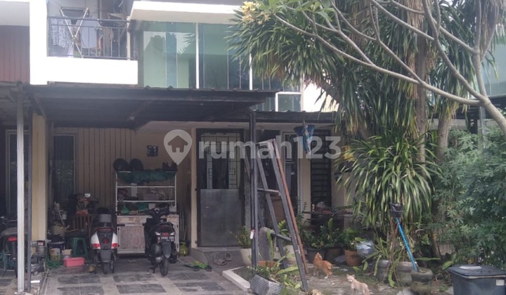 Rumah Di Jual Murah 2 Lantai Perumahan Citragran Cibubur 1