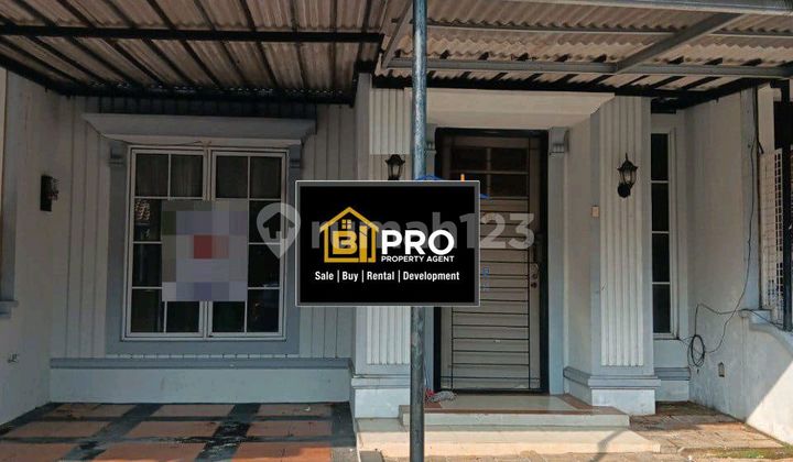 1-Story Rental House in Citra Gran Cibubur