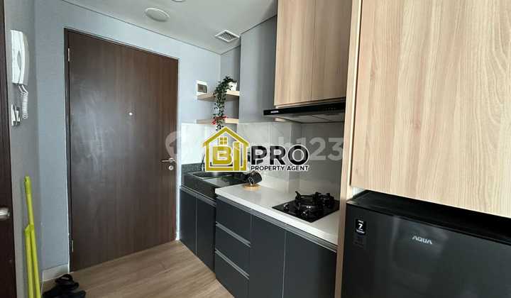 For Sale Studio Type Apartment in Transpark Cibubur