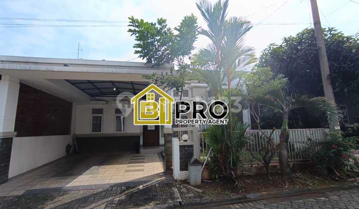 Rumah Di Sewakan Full Furnished Perumahan Cibubur Country Cikeas 1