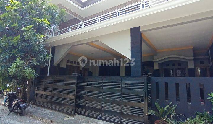 Rumah Besar Di Sewakan Dekat Jalan Raya Bogor 2