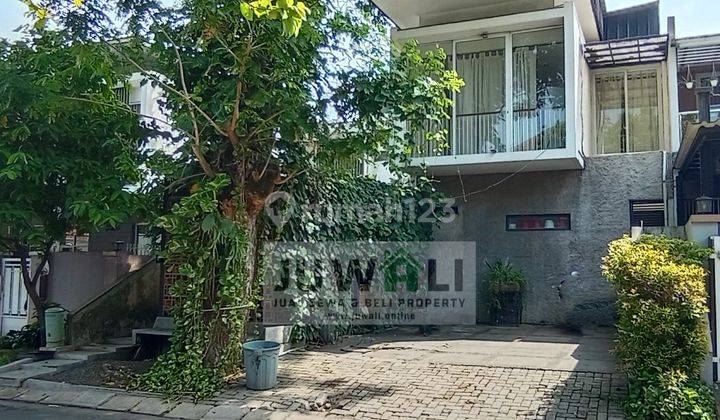 Rumah Di Jual Boulevard Citragran Cibubur 2