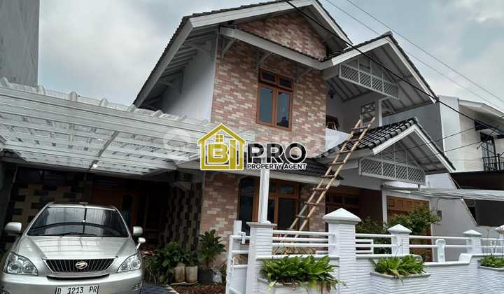 House for Rent in Bukit Permai Housing, Cibubur, East Jakarta
