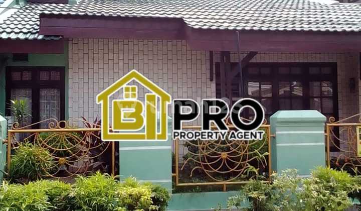 Rumah Di Jual Bukit Cengkeh 1 Cimanggis Depok Jawa Barat