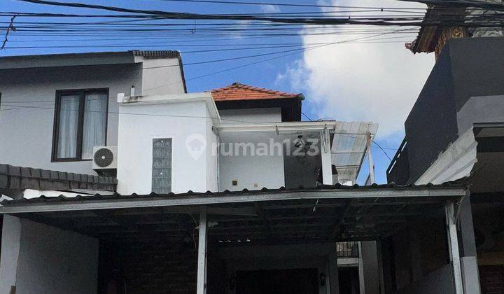 Rumah Bagus Minimalis Di Pinggir Jalan 1
