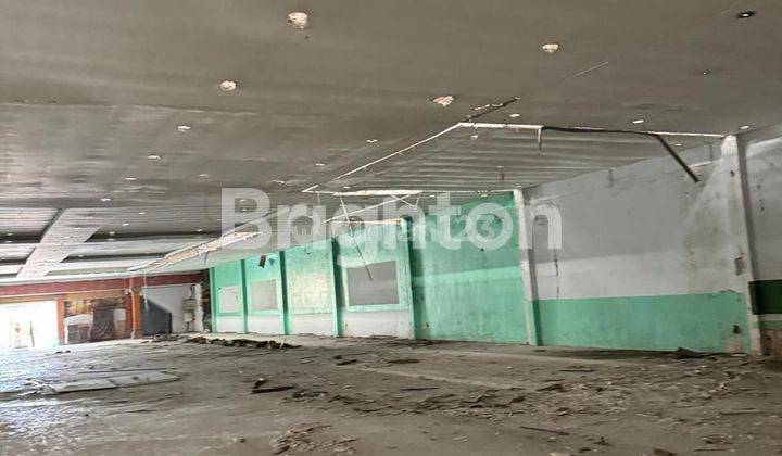 gudang dijual /disewa area premium Nusa Dua 2