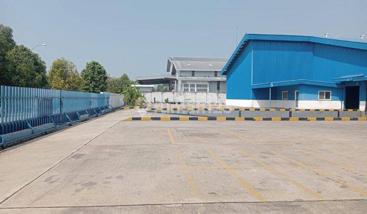 Sewa Pabrik 6000 Meter Lippo Cikarang 1