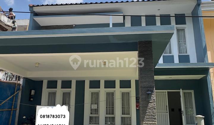 Leased House in Dago Lippo Cikarang