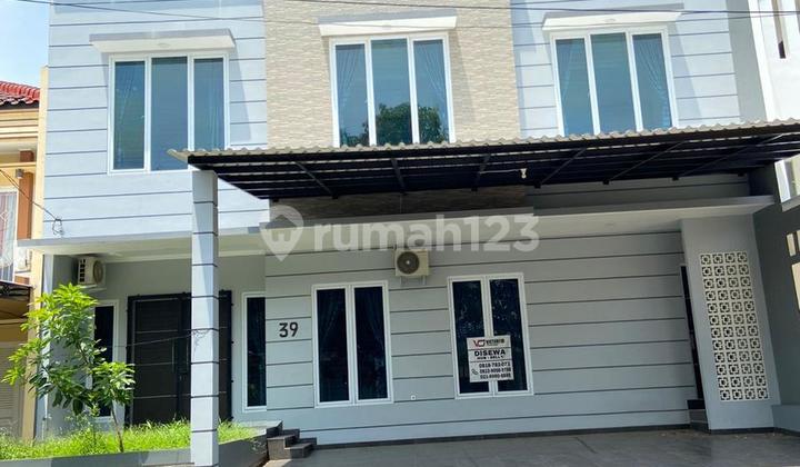 Rumah Sewa Taman Simpruk 6 Kamar Lippo Cikarang Rumah Sewa Taman Simpruk 6 Kamar Lippo Cikarang