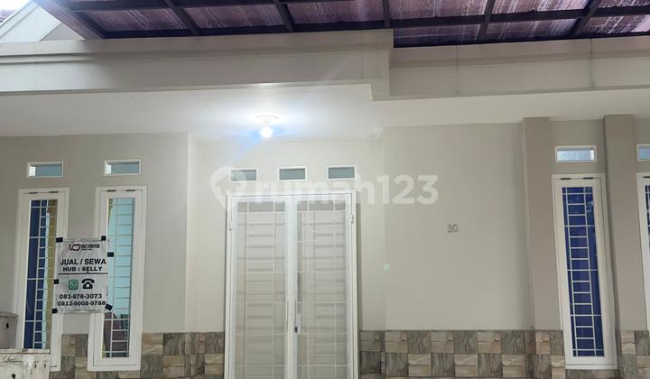 Rumah Cantik Siap Pakai Lippo Cikarang