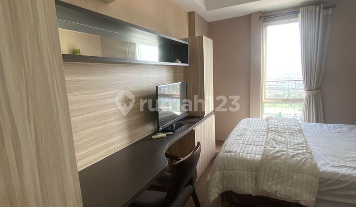 Jual Cepat Bagus Apartemen Furnish Murah Azalea Suite Cikarang  1