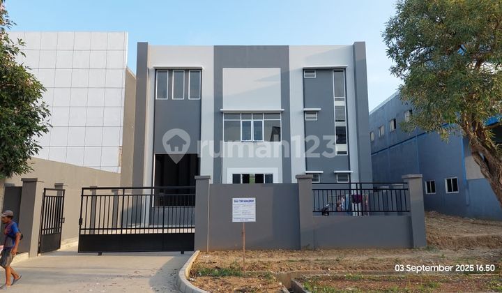 Pabrik Baru Siap Pakai Lippo Cikarang Pabrik Baru Siap Pakai Lippo Cikarang