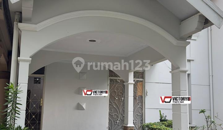 Sewa Rumah 4 Kamar Di Lippo Cikarang