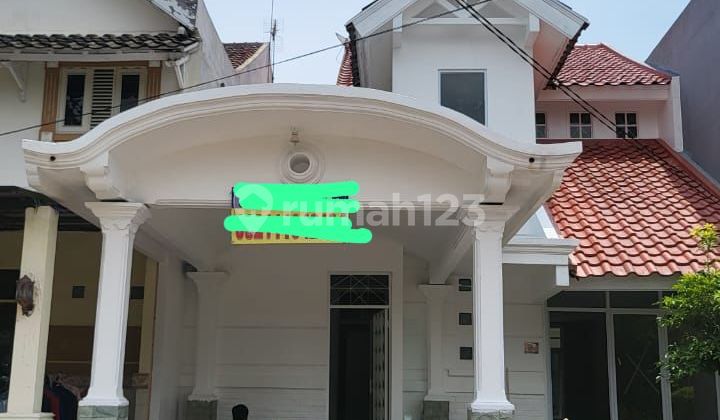 Beautiful House Ready to Occupy Beverly Garden Lippo Cikarang