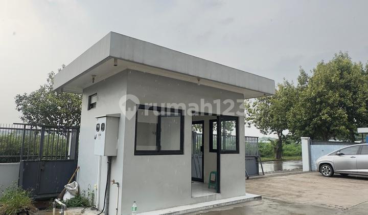 Sewa Pabrik Di Lippo Cikarang