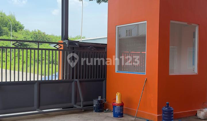 Rent New Factory In Lippo Cikarang