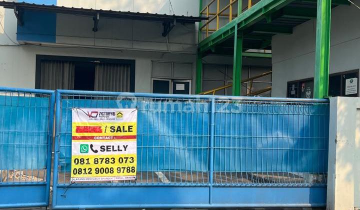 Jual Pabrik Jababeka Cikarang Murah 