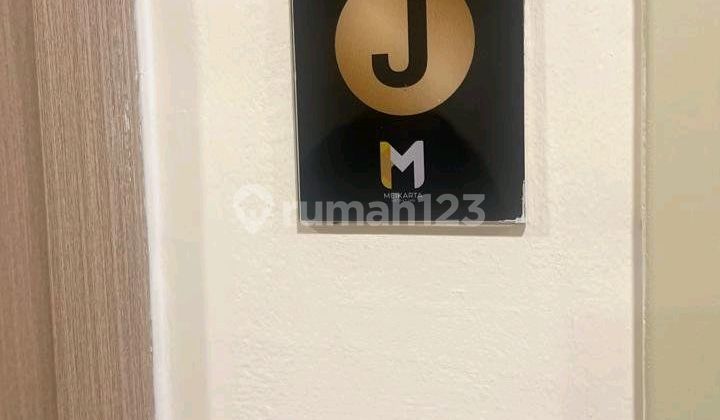 Cheap Rent Meikarta Apartment 2 Bedrooms Lippo Cikarang