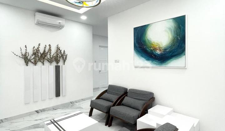 Rumah Cantik Baru Emerald Lippo Cikarang