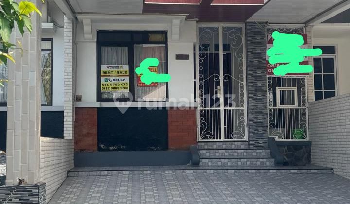 Sewa Rumah Dago 1 Lantai Sewa Rumah Dago 1 Lantai