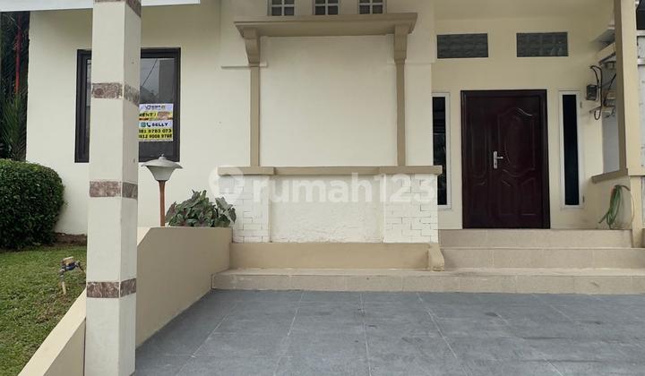 1-Story Rental House in Taman Dago Lippo Cikarang