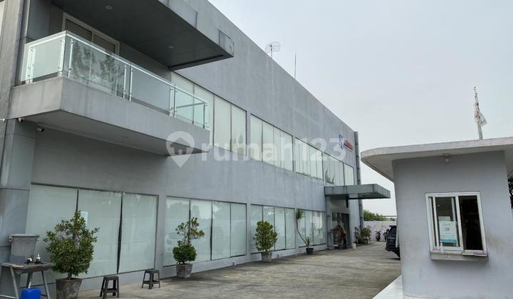 Jual Pabrik Murah Delta Silicon 8 Lippo Cikarang 2
