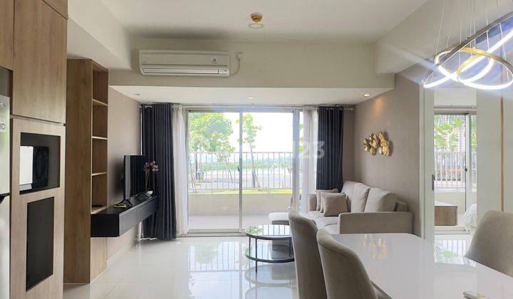 Sewa Apartemen Orange County Lippo Cikarang 1
