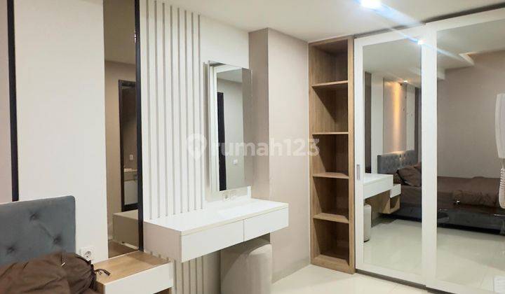 Sewa Apartemen Orange County Lippo Cikarang 2