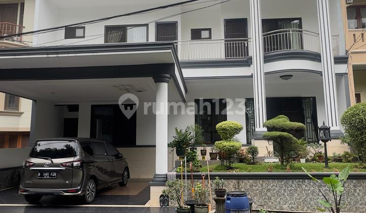 Rumah Cantik Bangun Sendiri Siap Pakaidago Lippo Cikarang 