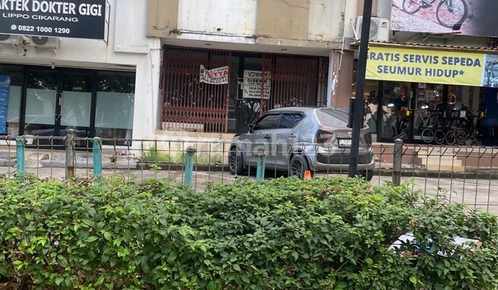 Ruko Podium Mataram Lippo Cikarang 1