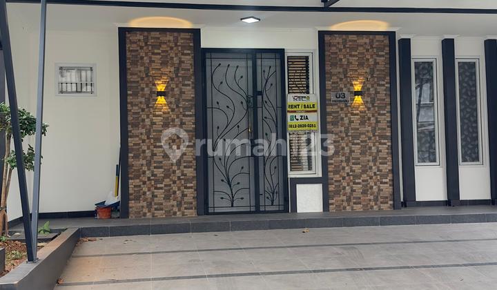 1 Story House for Rent in Taman Dago Lippo Cikarang