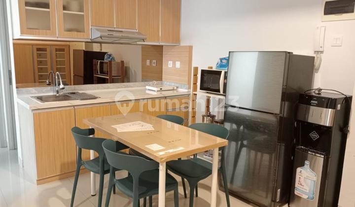 Rent Trivium 2-Bedroom Tower Suite Apartment Lippo Cikarang