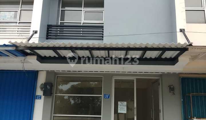 Jual Ruko Ventura Lippo Cikarang 