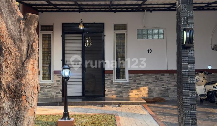 Sewa Rumah Baru Furnish Meadow Green Lippo Cikarang 2