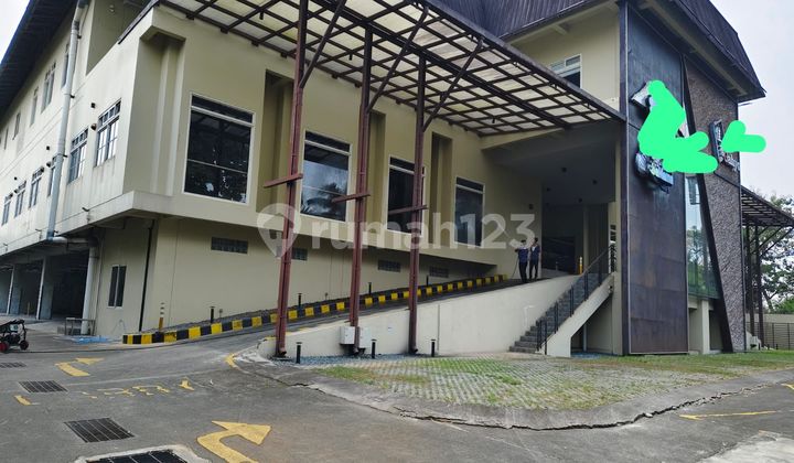 Dijual Gedung Siap Pakai Exs Resto Di Jalan Mh Thamrin Lippo Cikarang 