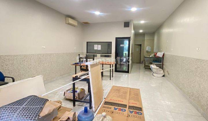 Ruko Siap Pakai Di Jalan Mh Thamrin Lippo Cikarang 2